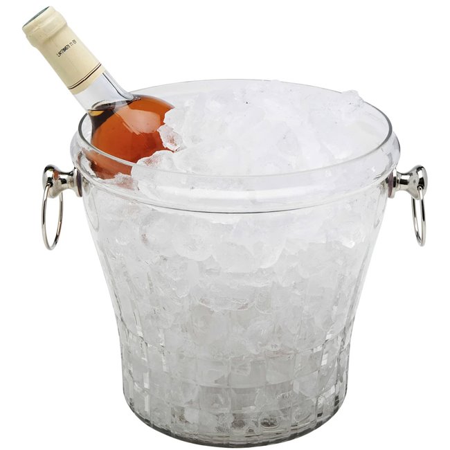 Wine cooler Ice Clear, H26 D22cm