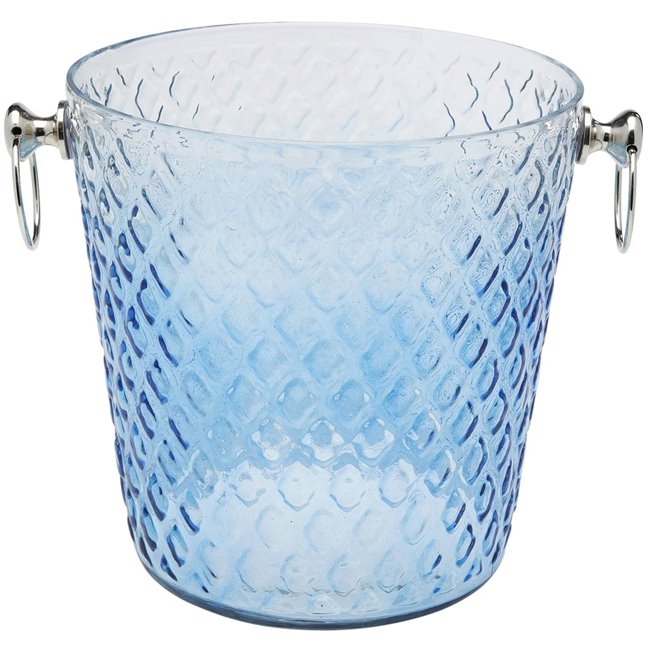 Wine cooler Ocean Blue, H26 D22cm