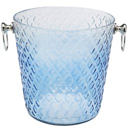 Wine cooler Ocean Blue, H26 D22cm