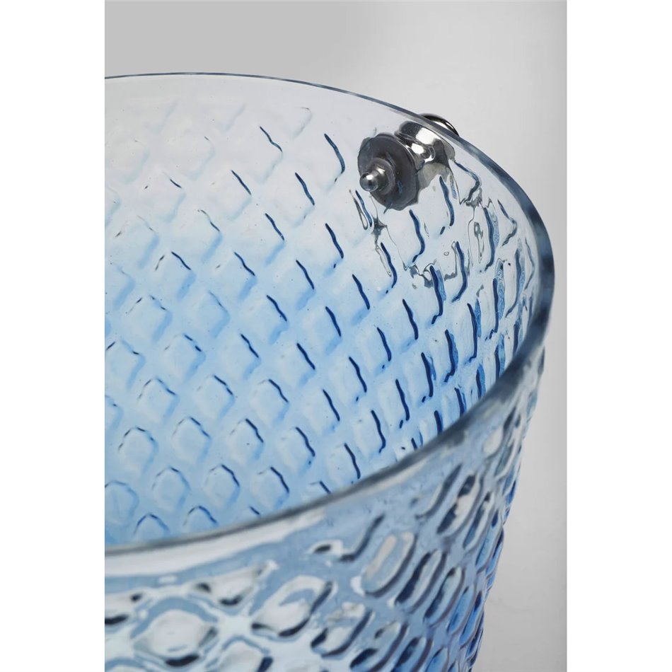 Wine cooler Ocean Blue, H26 D22cm