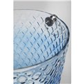 Wine cooler Ocean Blue, H26 D22cm