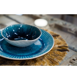 Тарелка  Deep Mustique, D17cm