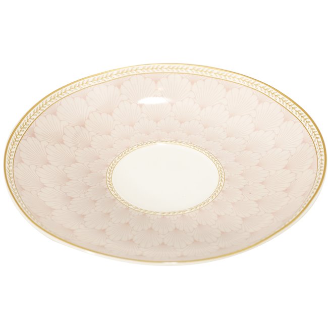 Breakfast cup with saucer Dancing Herons, 400ml, H9.7 D17.5c