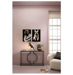 Картина Noble Dog, 60x40cm