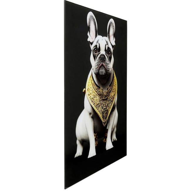 Картина Noble Dog, 60x40cm