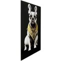 Картина Noble Dog, 60x40cm