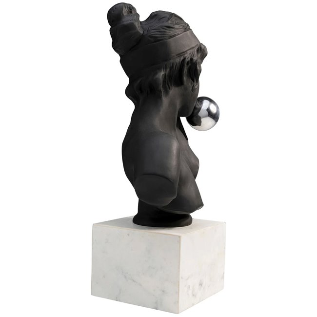 Dekors Busto Kissing Girl, H58x28x24cm