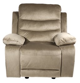 Regliner Oforsen, grey 8, with rocking mechanism