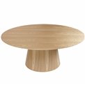 Dining table Larino, H76x160x90cm