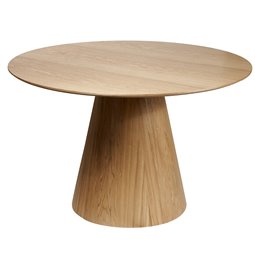 Pusdienu galds Laurino, D120x75cm