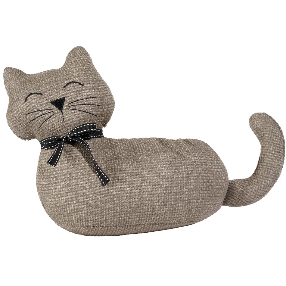 Door stopper Cat, 33x10x25cm