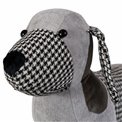 Door stopper Dog Monty, H26cm