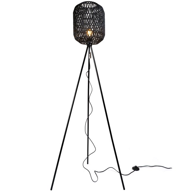 Grīdas lampa Maidstone, H155cm D51cm, E27 40W(max)