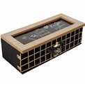 Tea Box Love cooking, 24x10x7cm 