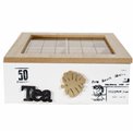 Tea Box Tea, 18x18x7cm