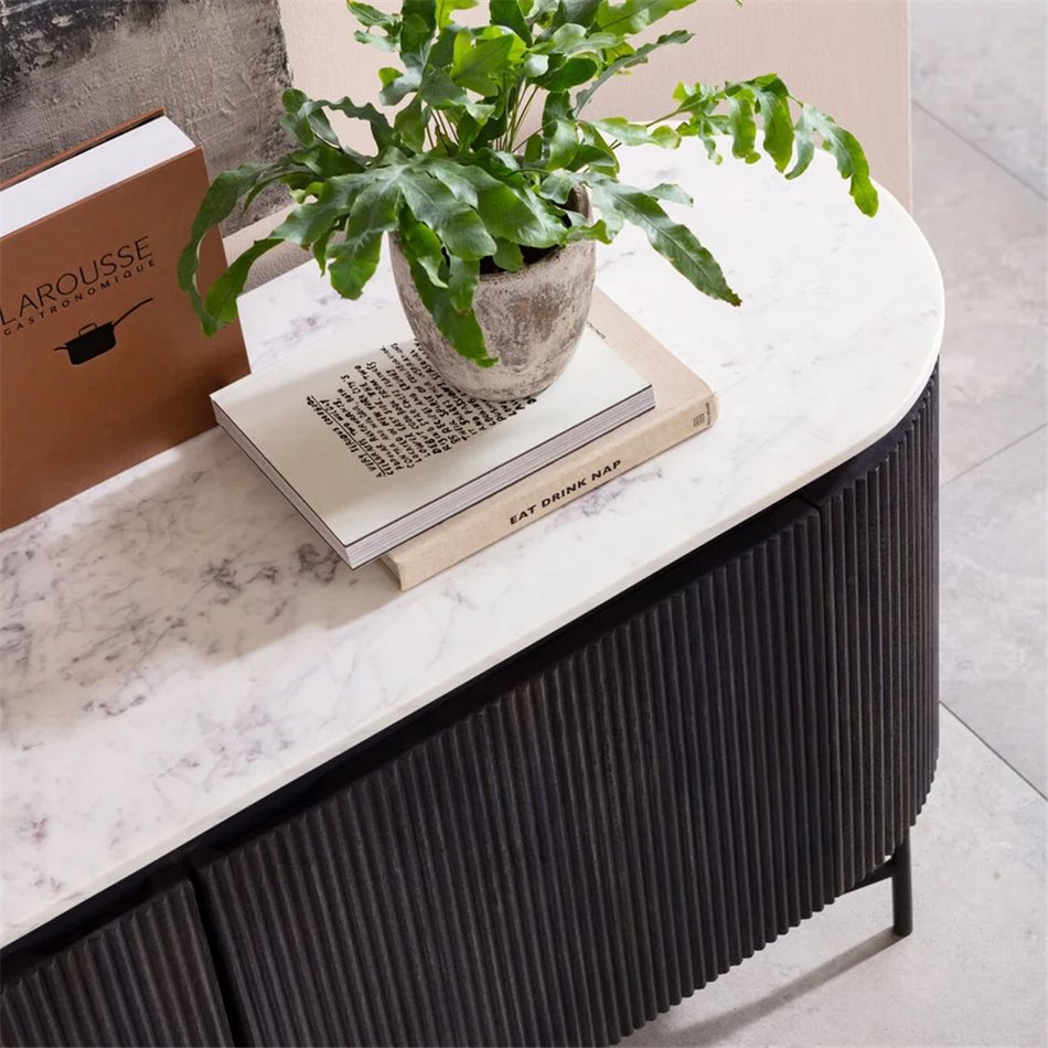 Комод Glenn, H75x160x45cm