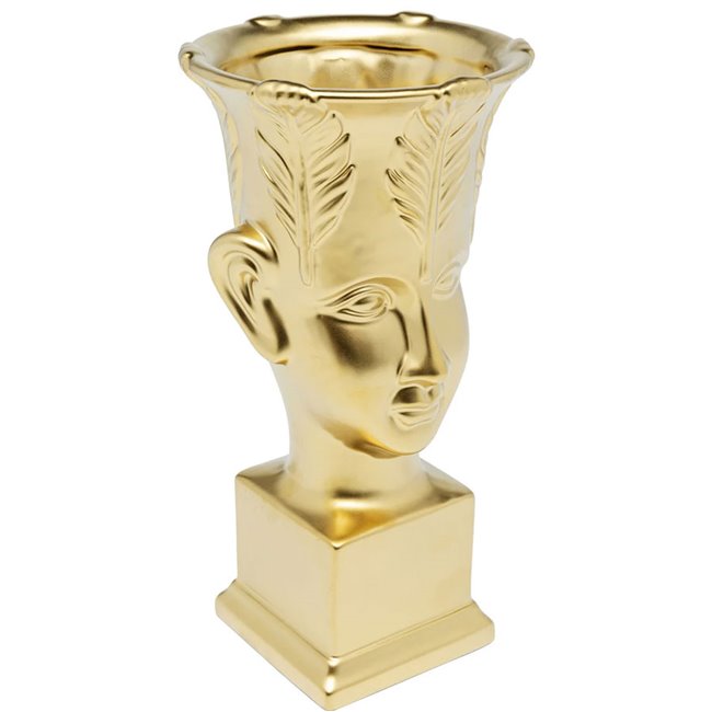 Vase Rosto, H31cm D15cm