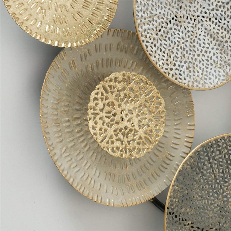 Настенный декор Iseo, D73cm