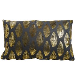 Decorative pillow Velvet, gren, 30x50cm