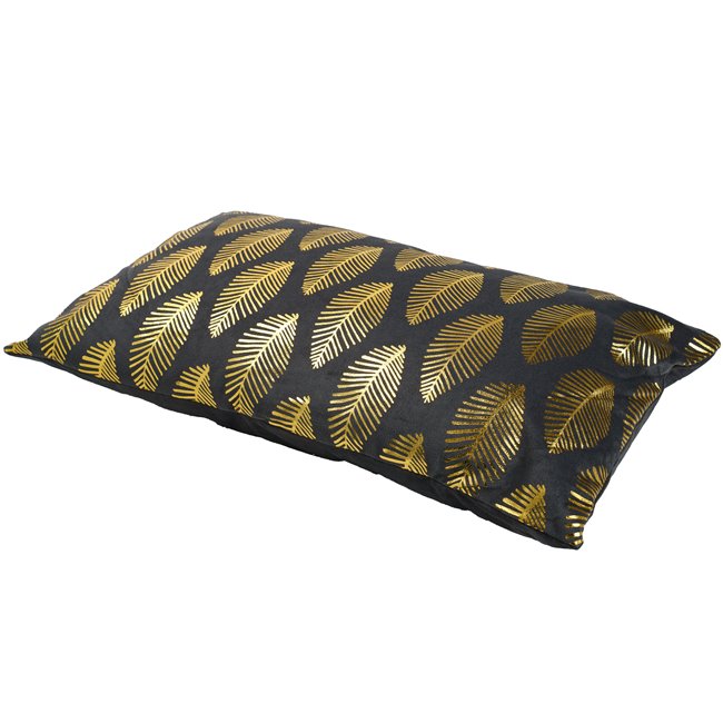 Decorative pillow Velvet, gren, 30x50cm