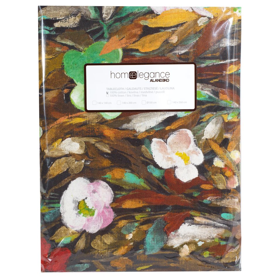 Tablecloth Elise 2, 140x200cm 
