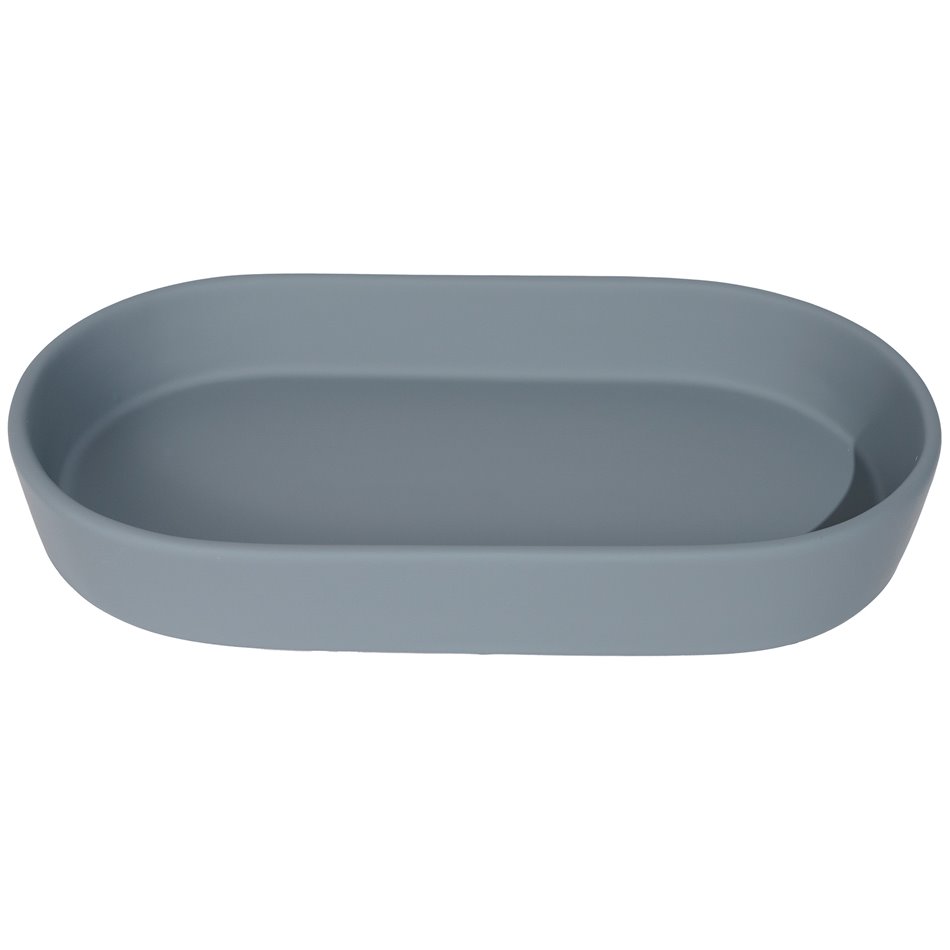 Ziepju trauciņš Rub, pelēks, H3x19.3x10.6cm