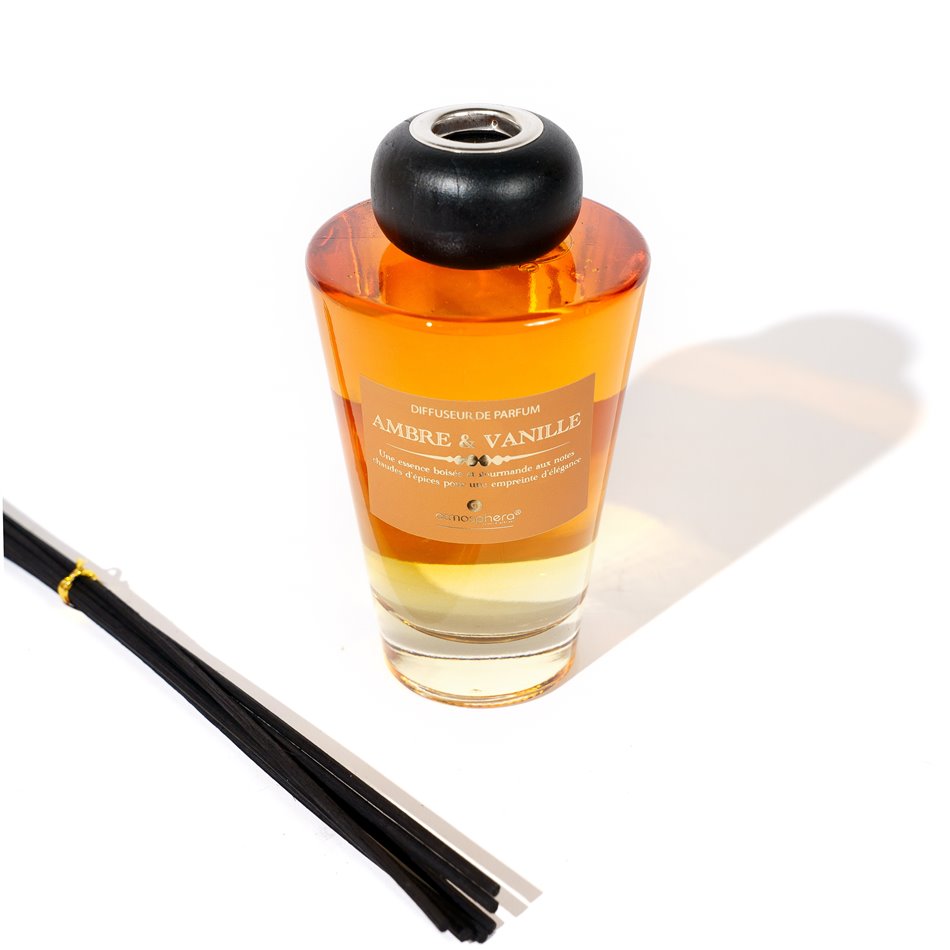 Diffuser Alma Vanilla and Amber, 200mll
