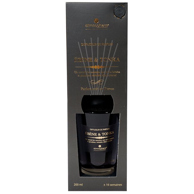 Diffuser Alma Tonka, 200ml