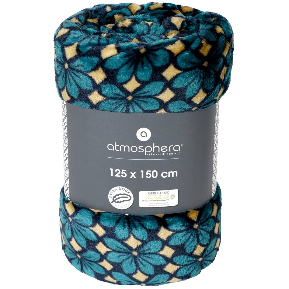 Плед Jil Art, 125x150см