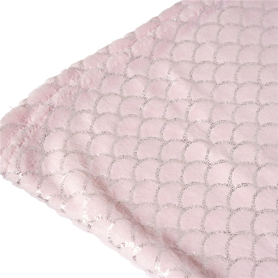 Плед Sirene, 130x65cm