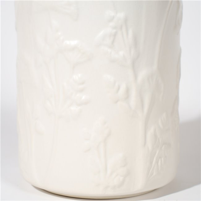 Vāze Fleurs mind 3D, keramika,  H25cm