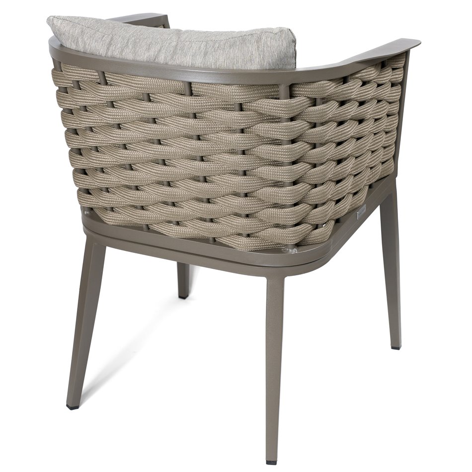 Garden chair Laembruns, 73.5x63x61cm