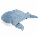 Soft toy Whale, 64cm