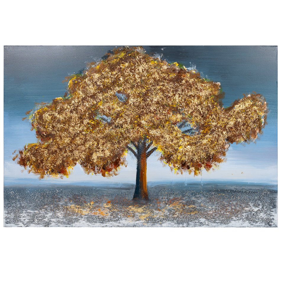 Bilde Golden Tree II, 80x120cm