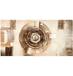 Picture Industrial Mystery, 70x140cm