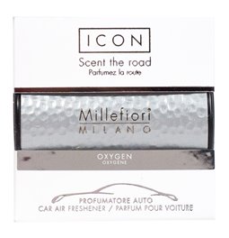 Auto salona aromāts Icon Metal shades-Oxygen