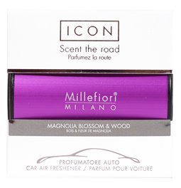 Auto salona aromāts Icon Viola-Magnolia blossom-Wood
