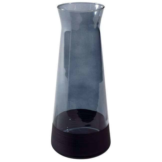 Carafe Moluna, black, 1.14 L, H25 D10.5cm