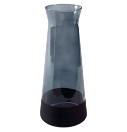 Carafe Moluna, black, 1.14 L, H25 D10.5cm