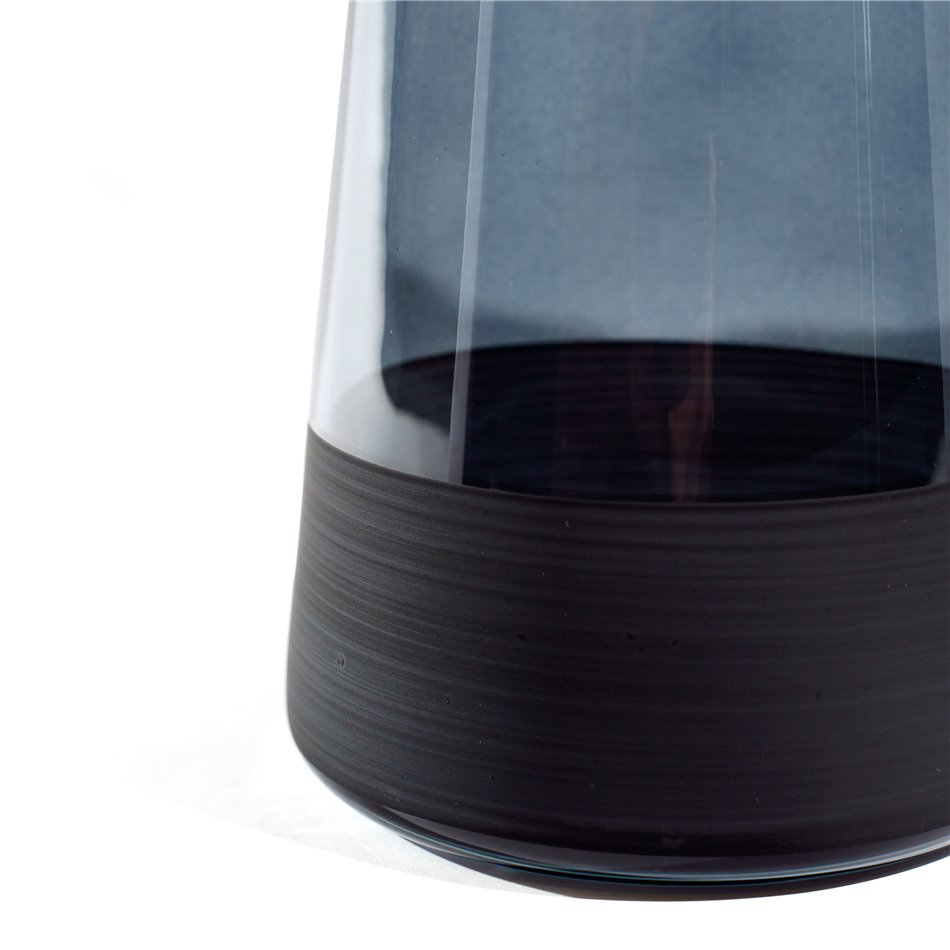 Carafe Moluna, black, 1.14 L, H25 D10.5cm
