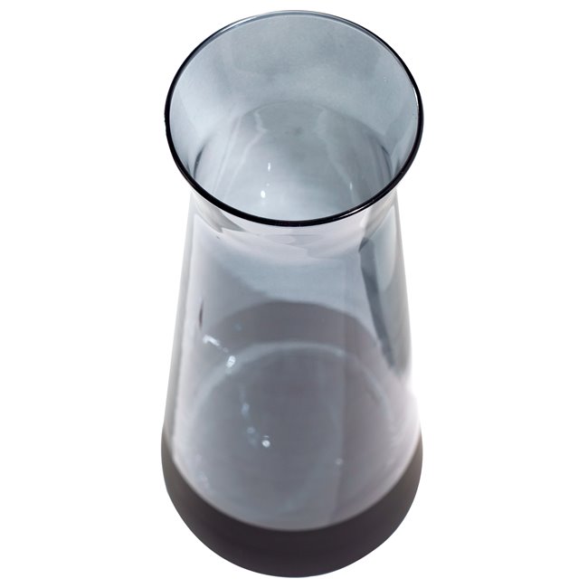 Carafe Moluna, black, 1.14 L, H25 D10.5cm