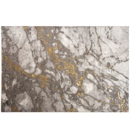 Carpet Larmaris, gold, 160x230cm