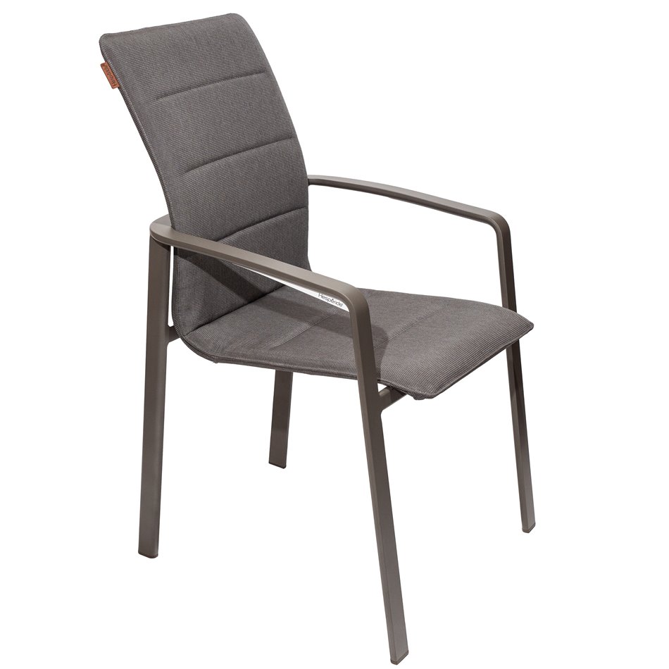 Chair Ladiese, taupe, 95x67x57.5cm