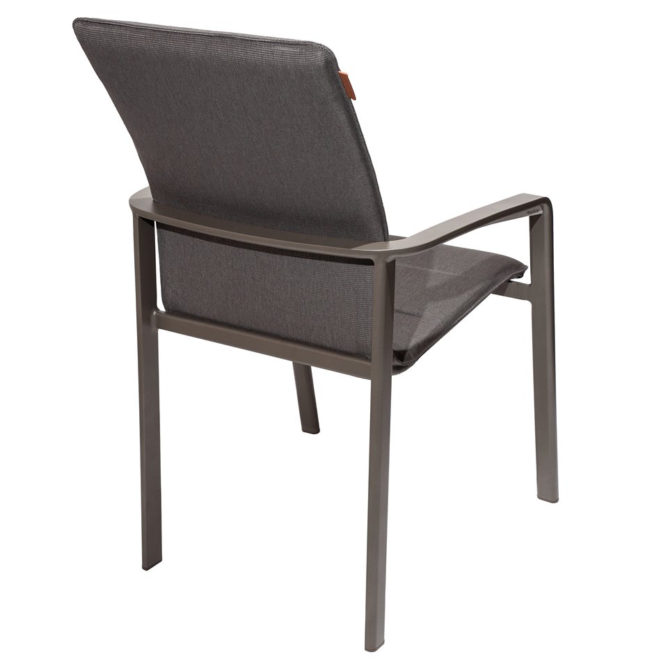 Chair Ladiese, taupe, 95x67x57.5cm