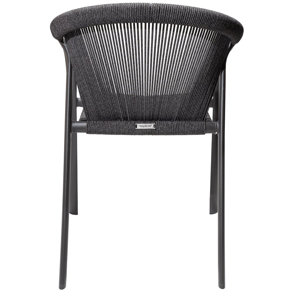 Atpūtas krēsls Lariu, pelēka, 80x61.5x56.6cm