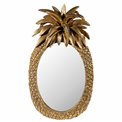 Spogulis  Pineapple, 67x38x6cm