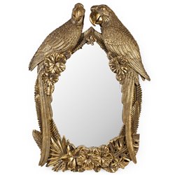 Spogulis Parrot, 61x43x5cm