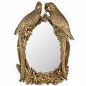 Mirror Parrot, 61x43x5cm