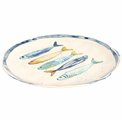 Diner plate Peixe Iberica, D26cm