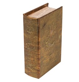 Grāmatu kaste Alchemy, 16.5x11.2x5cm